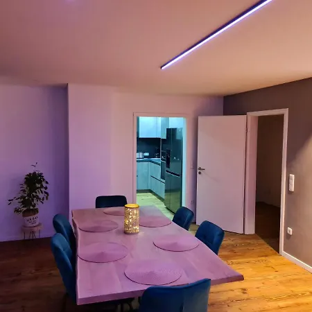 Moderne Ferienwohnung Mit Aussicht Bad Oeynhausen Exterior photo