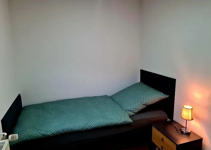 Moderne Ferienwohnung Mit Aussicht
