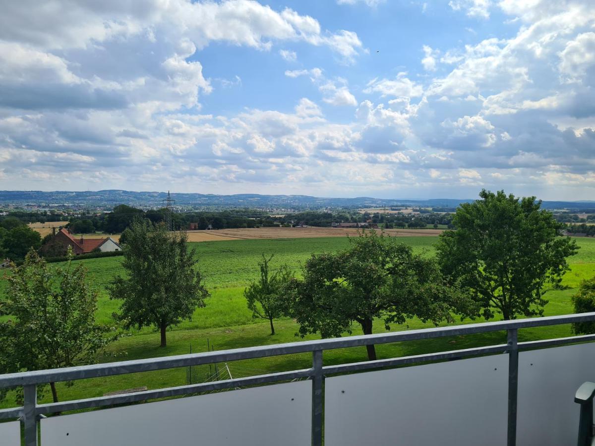 Moderne Mit Aussicht Apartment Bad Oeynhausen