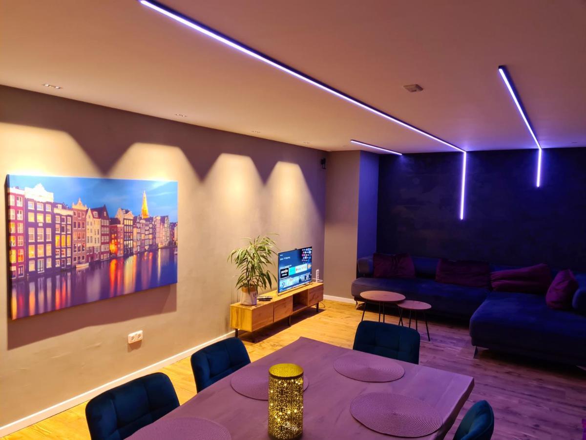 Apartment Moderne Mit Aussicht