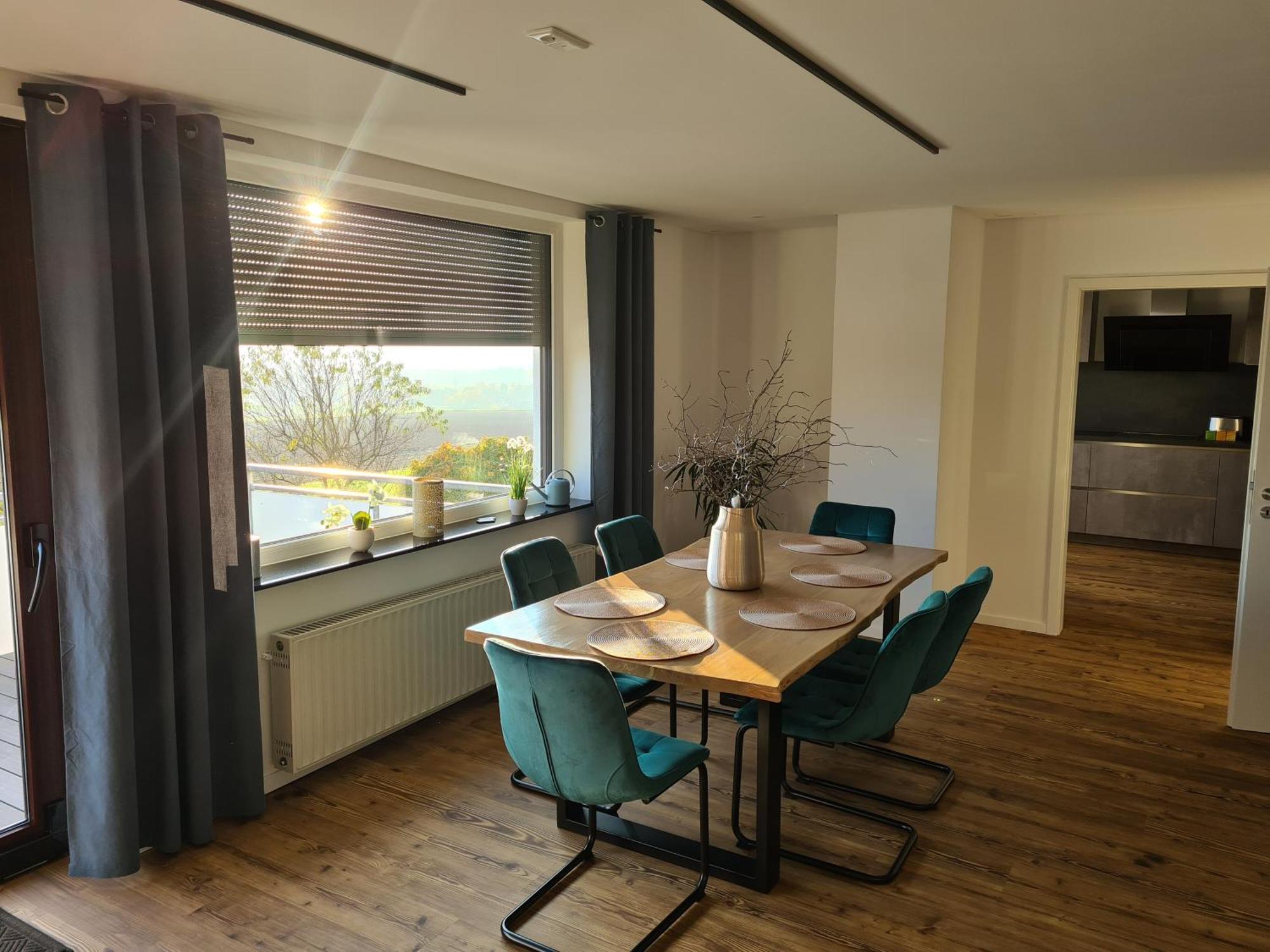 Apartment Moderne Mit Aussicht Bad Oeynhausen