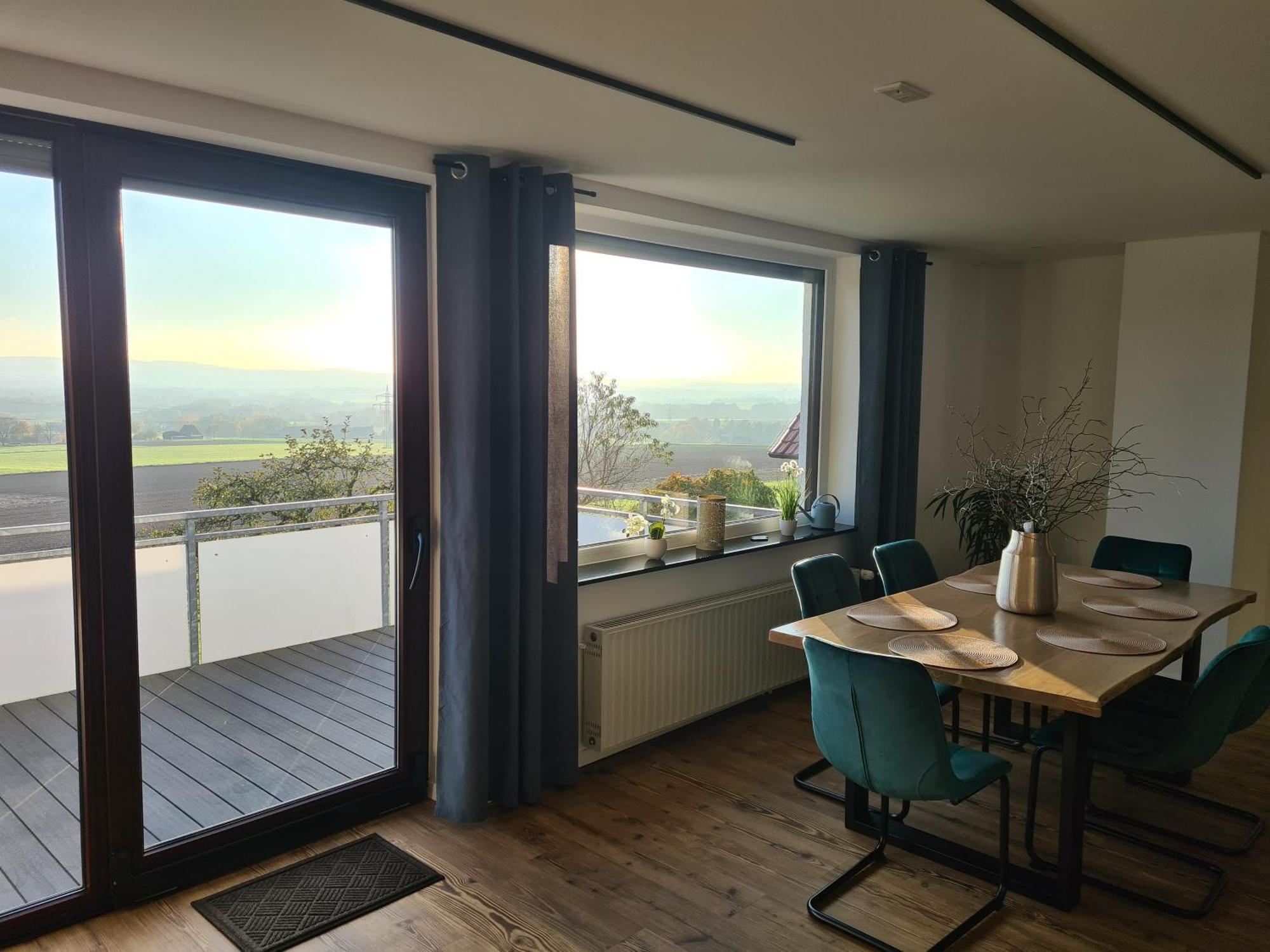 Moderne Mit Aussicht Bad Oeynhausen