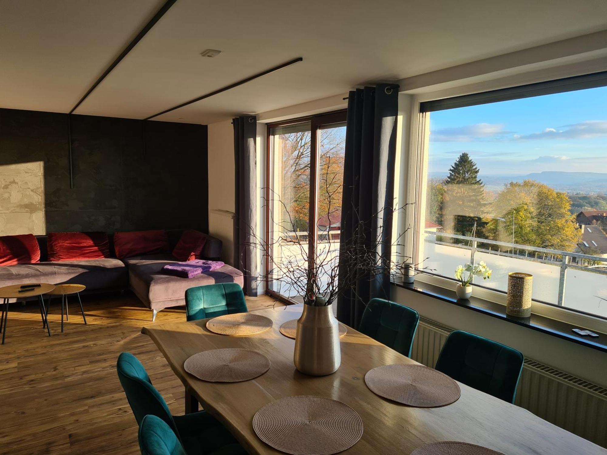 Moderne Mit Aussicht Apartment *